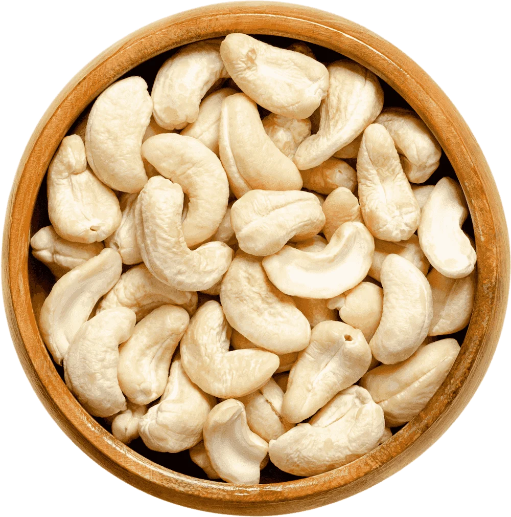 Premium Cashew Whole (Kaju)