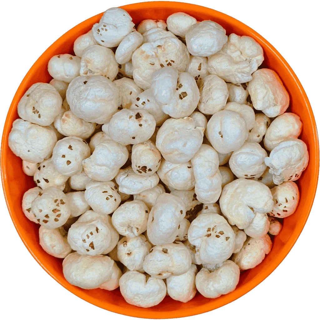 Premium Phool Makhana (Fox Nuts)