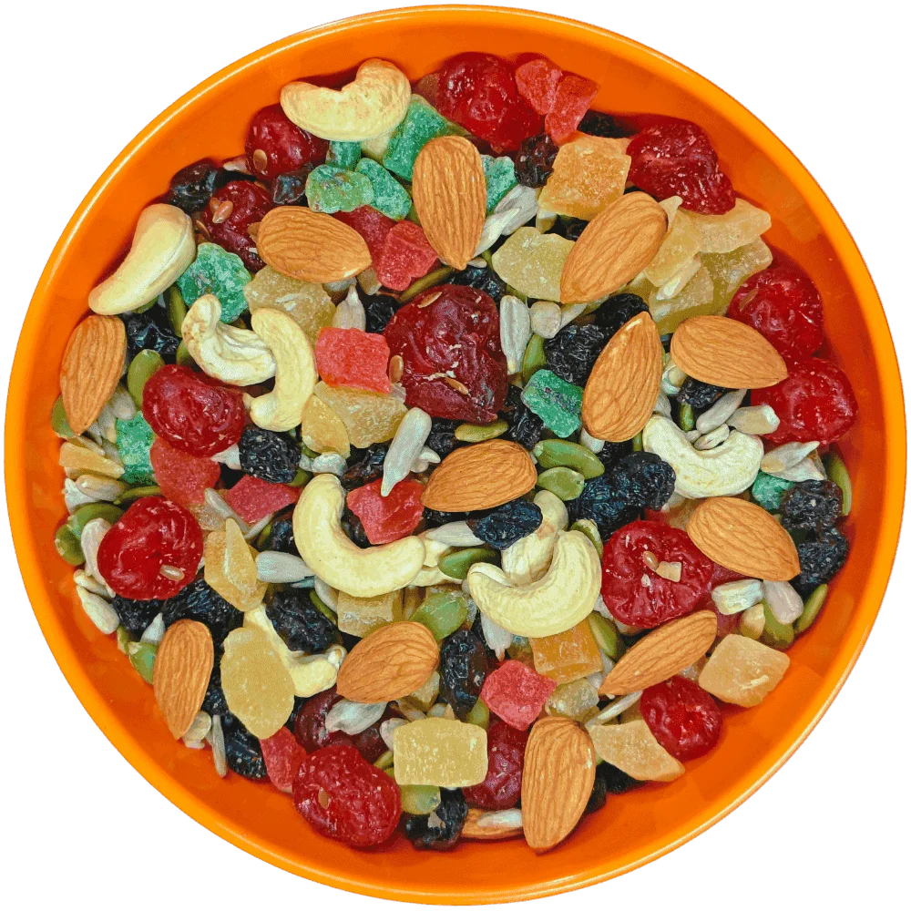 Premium Breakfast Mix