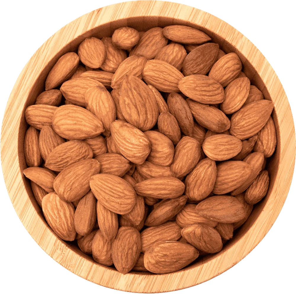 Premium Pishori Badam Giri (Gurbandi Almonds)