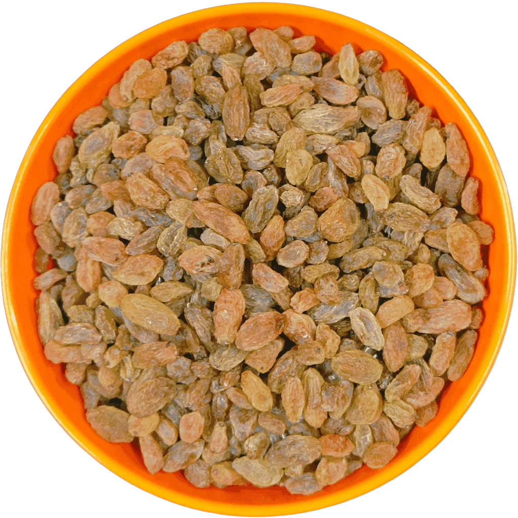 Premium Kandhari Sogi (Small Green Raisins)